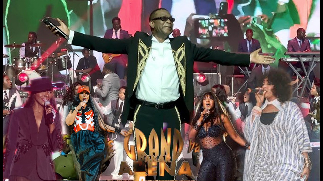 Djeykaba Bintou :  « Partager la scène avec Youssou Ndour, c'est un rêve... »
