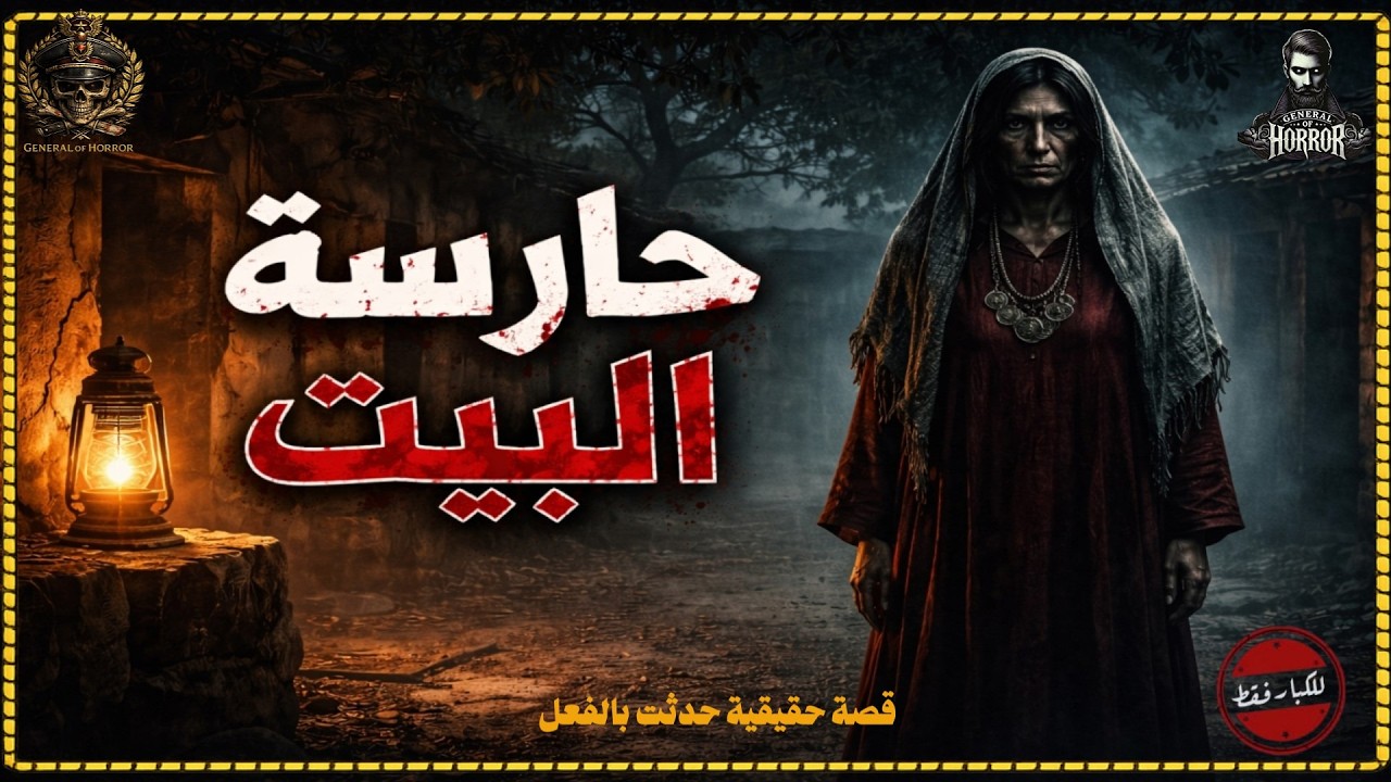 قصة حقيقية حدثت بالفعل عن إحدى البيوت القديمة في محافظة الشرقية وسر حارسة البيت