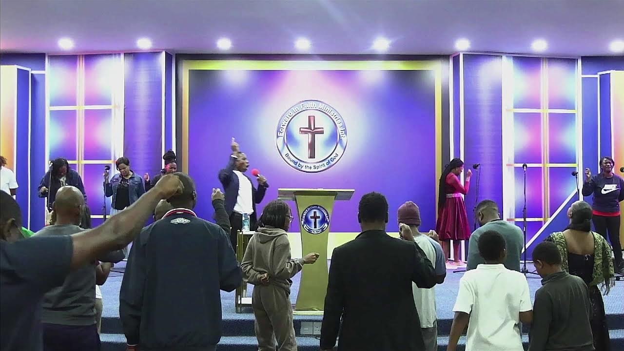 Day 5 Evening service