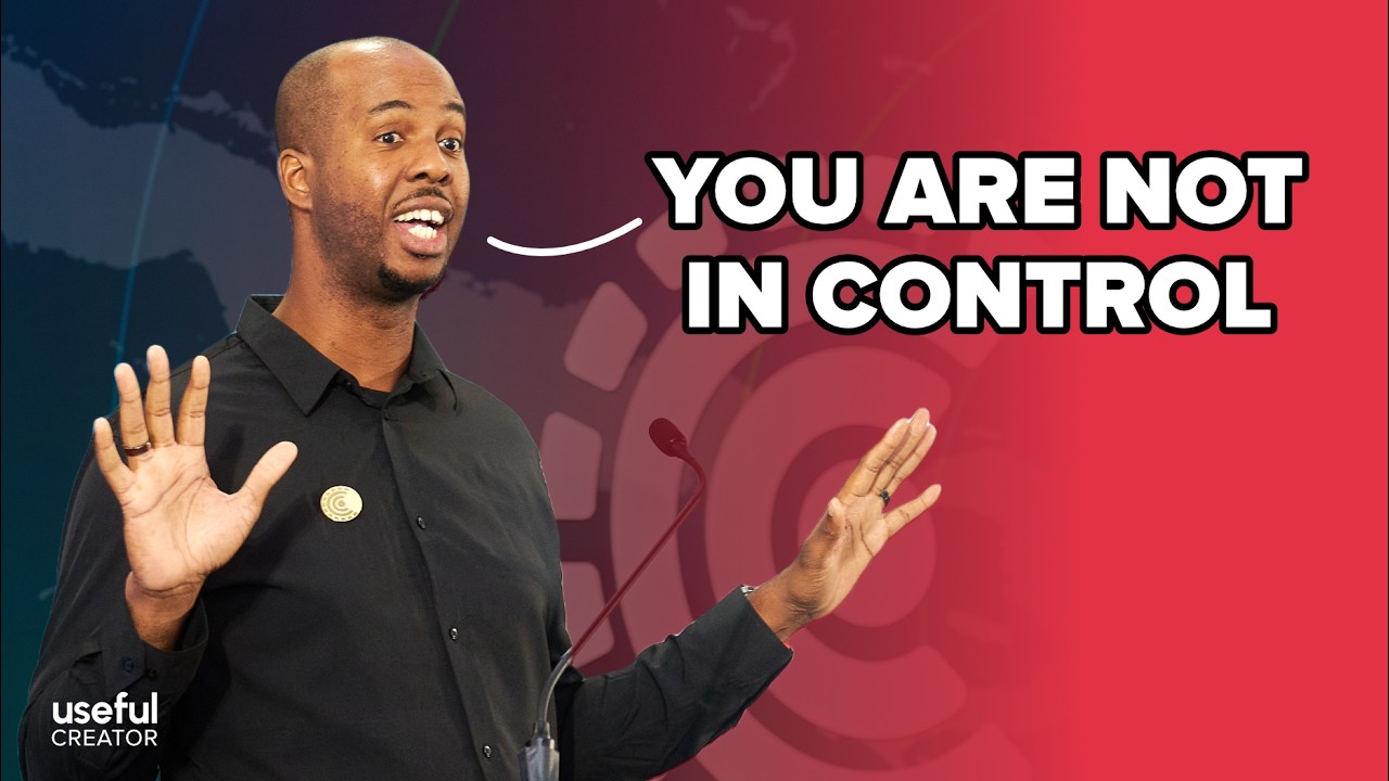 Creative Director explains how to Build a Brand (in 12 minutes) ft. Juma Bannister