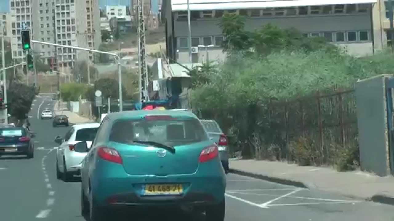 טסט מעשי לרישיון רכב פרטי | דרגה B - בית ספר לנהיגה כרמל תחבורה