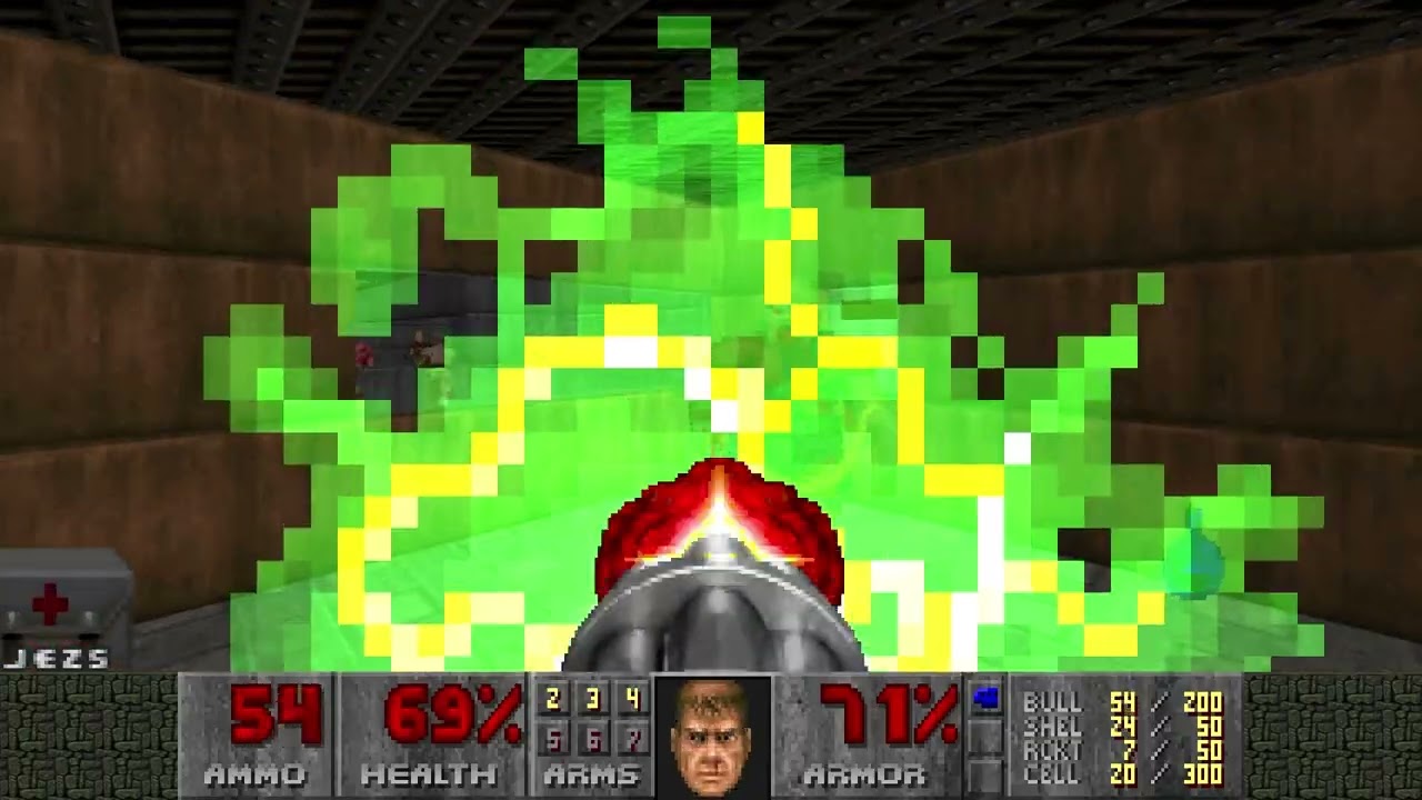 Doom II: Disrepair - Ultra-Violence Max Speedruns