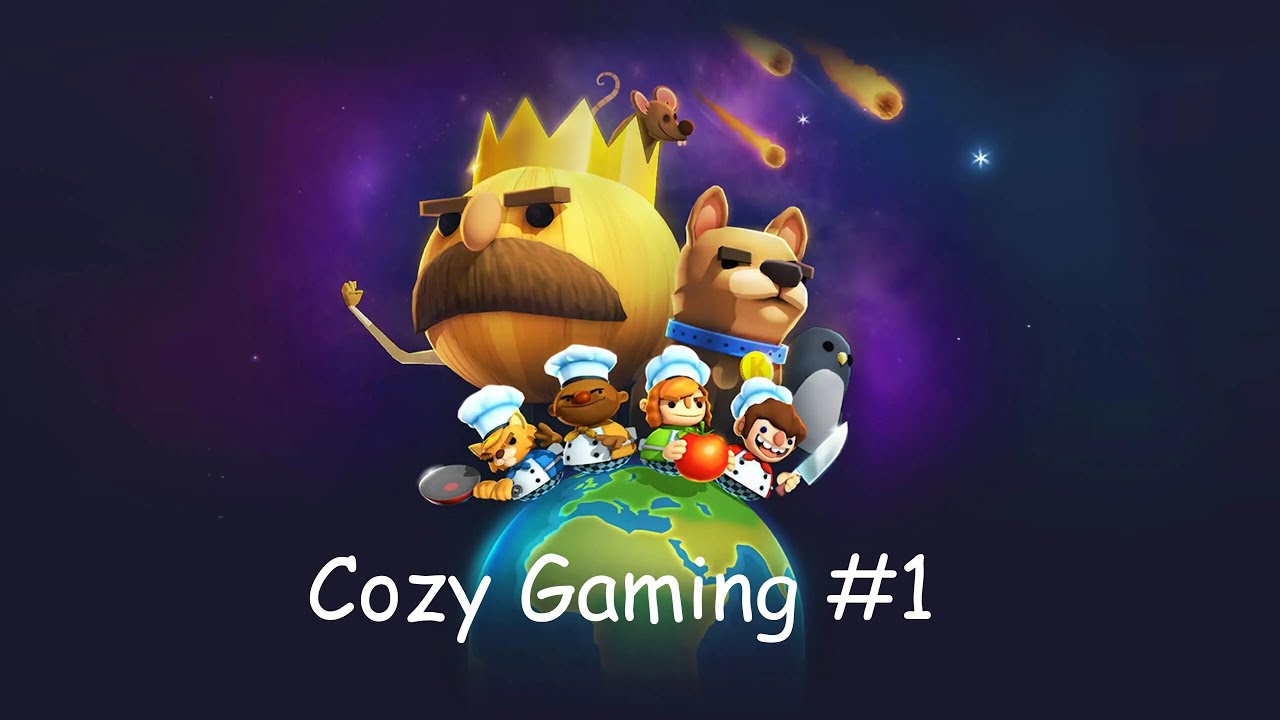 Serious Goobers Playing Cozy Games Past Midnight