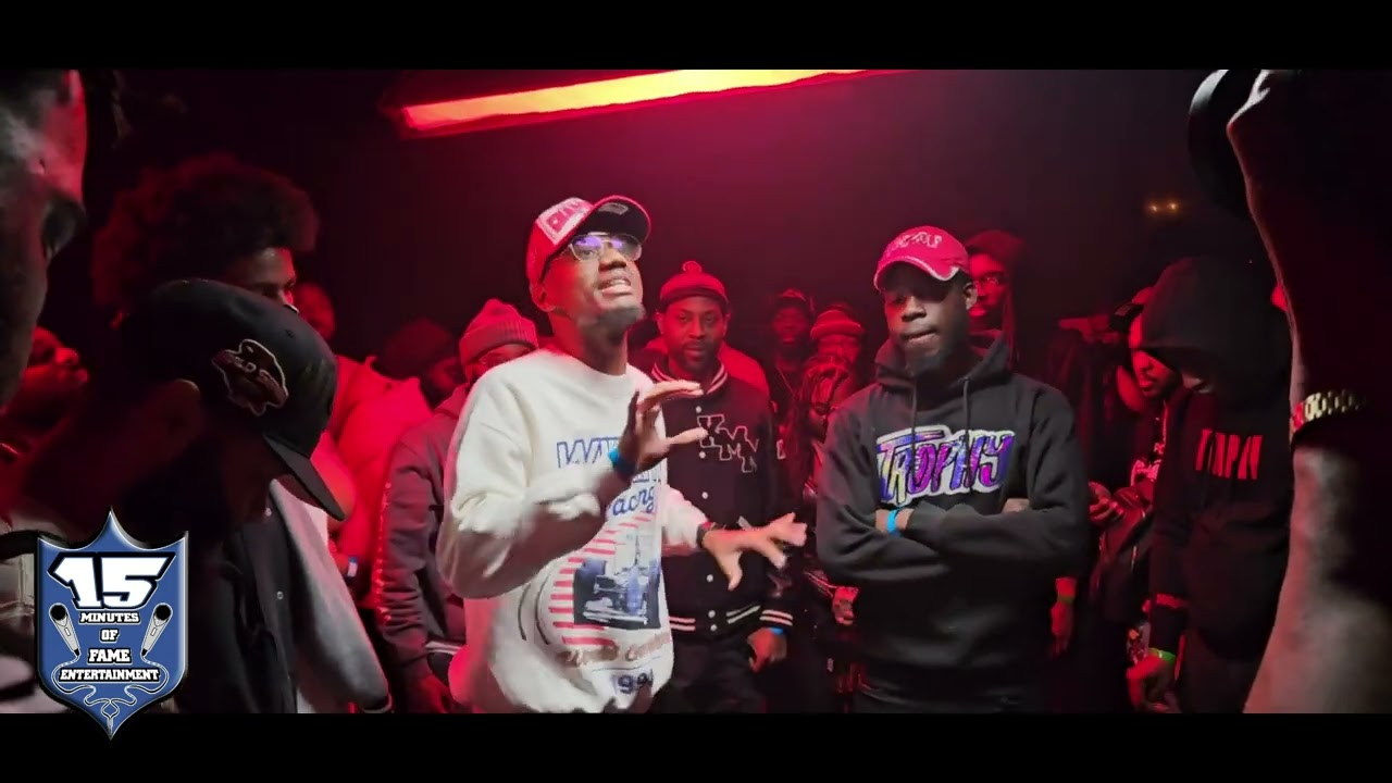KLUTZ MAKES A MOVIE VS YUNUS AT URL ROOKIES VS SOPHMORES (BATTLE SNIPPET)