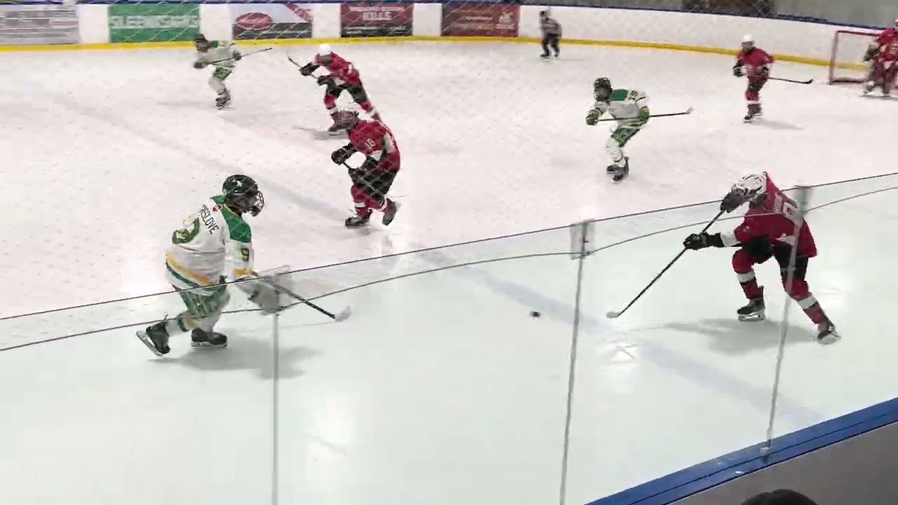 2nd - U16AA Northstars vs U16AA Bronks February 28, 2026 P2