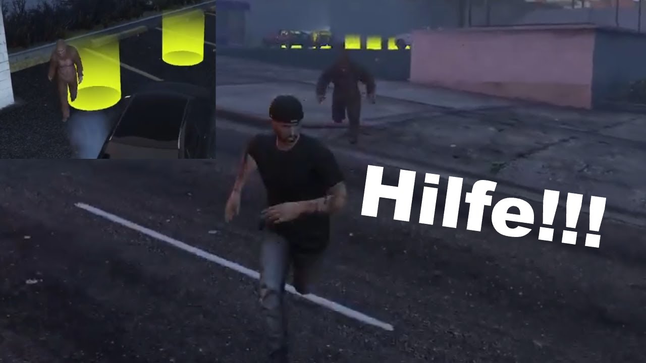 Admins und Menschenaffen // RP Highlights // Unity Life