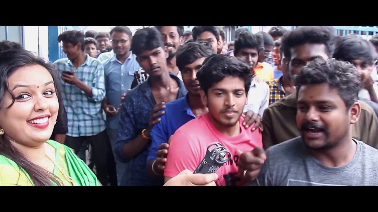 SARKAR - Public opinion in coimbatore | Mouth talk |