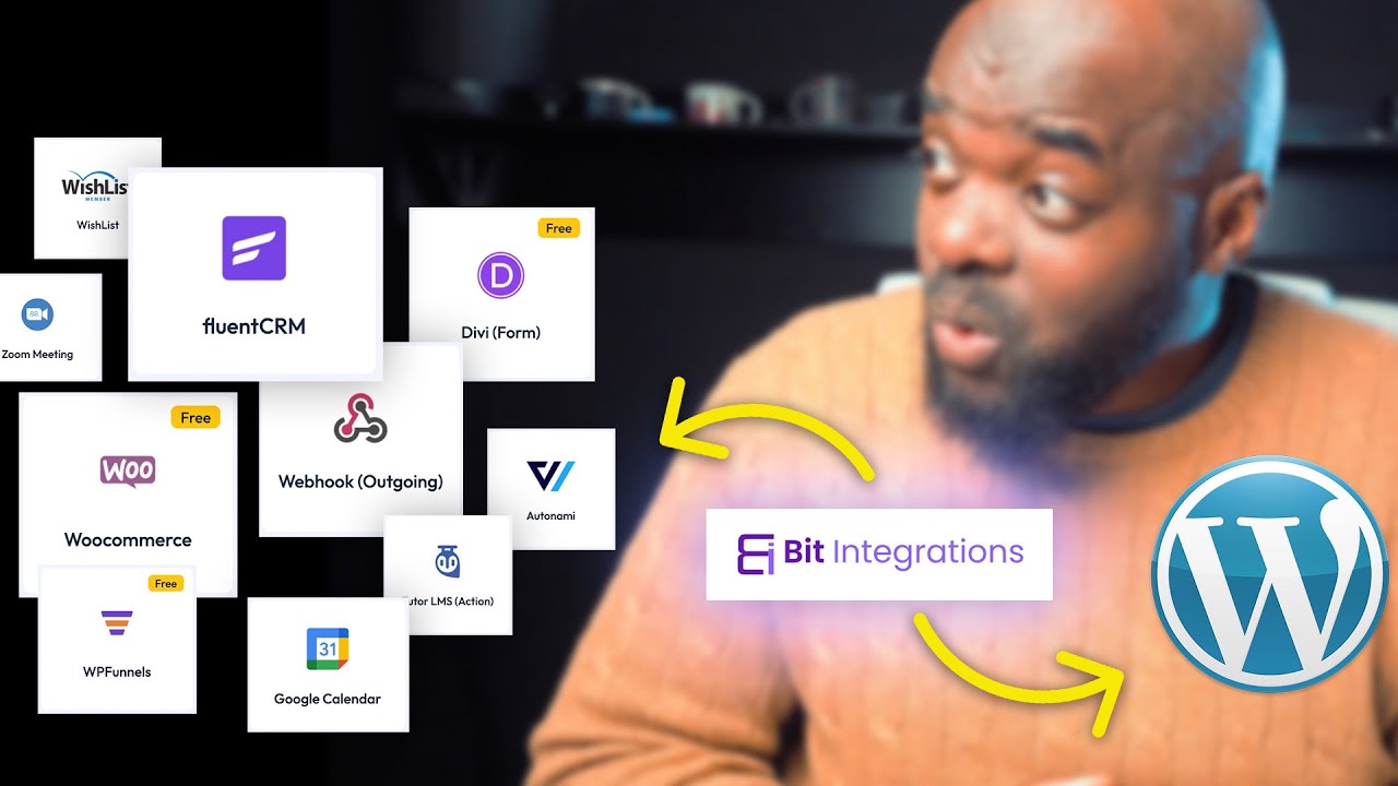 Bit Integrations | Лучший плагин для автоматизации WordPress!