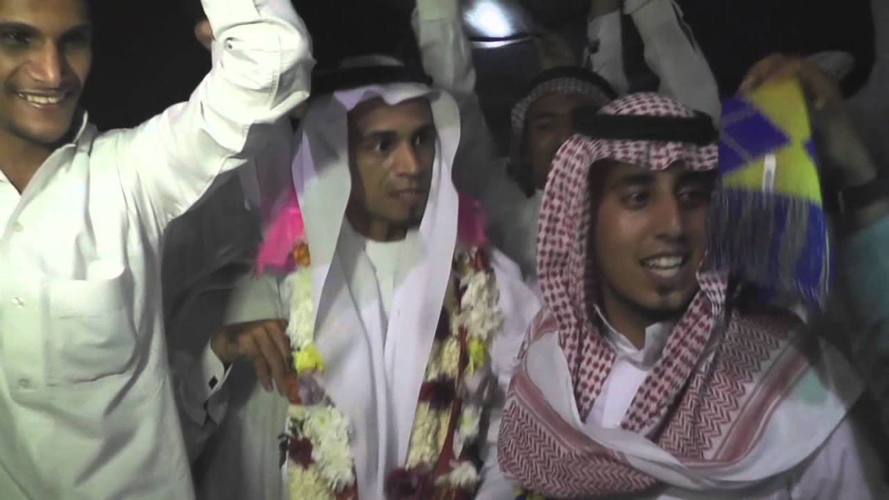 مونتاج حفل زفاف الشاب: أحمد جبران كليبي | 22 جمادى الأولى 1436 | ذكرى الزواج الأولى