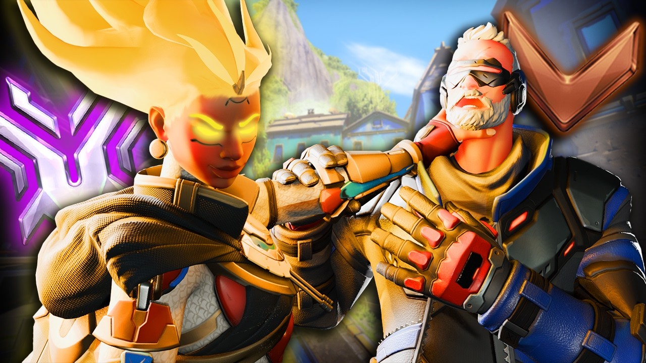 Champion Illari vs 10 Bronze Players w/ Custom Buffs ft. @chosenfps