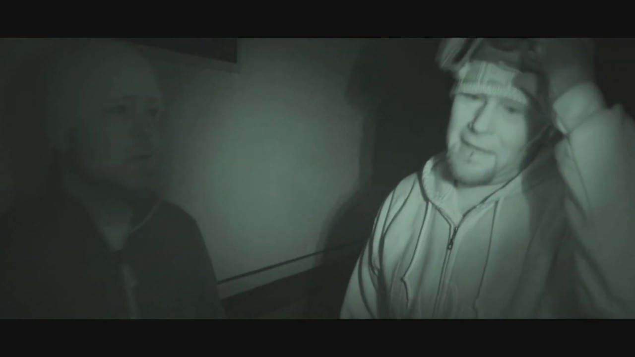 A Night Inside The Asylum Living Dead Paranormal