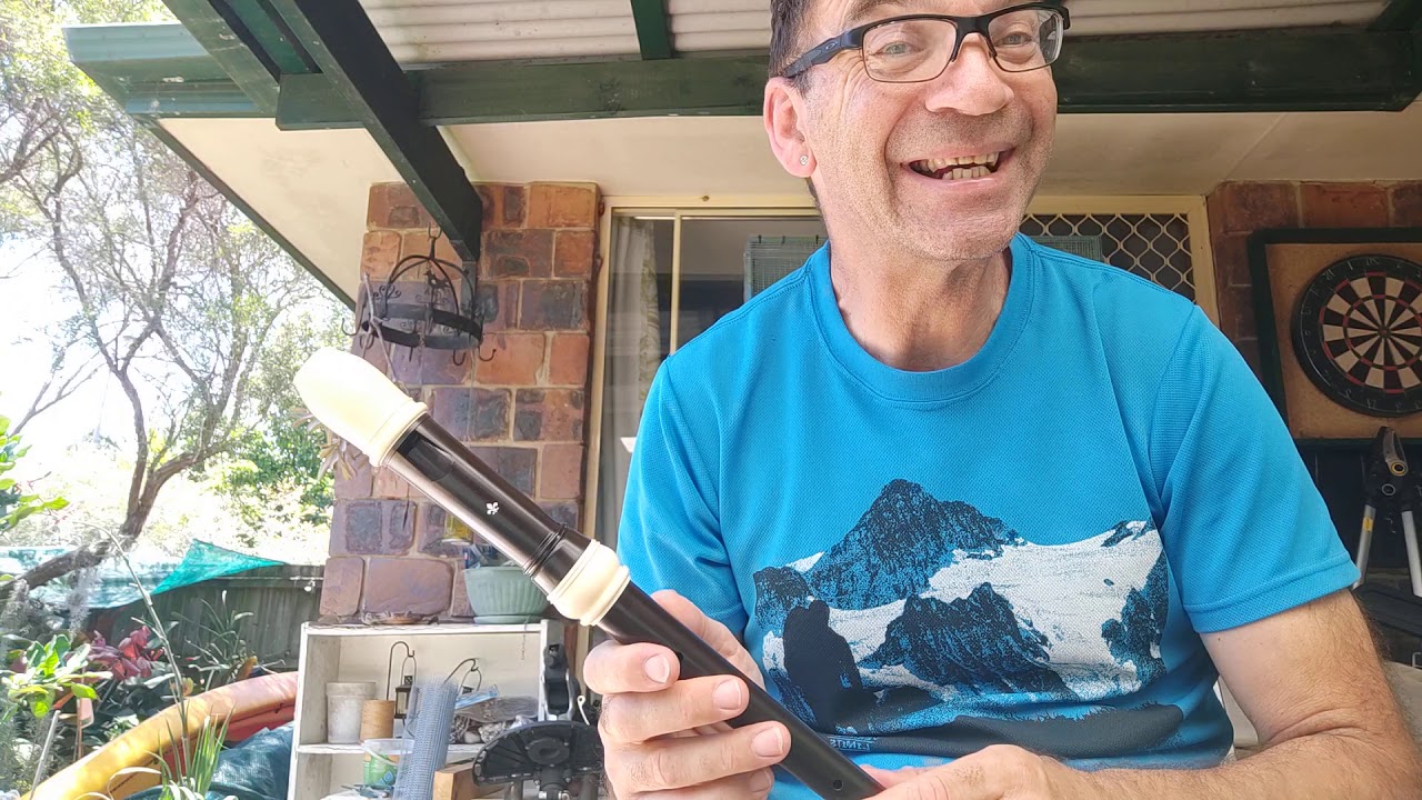 Zenon Bressan A 415 Alto recorder playability