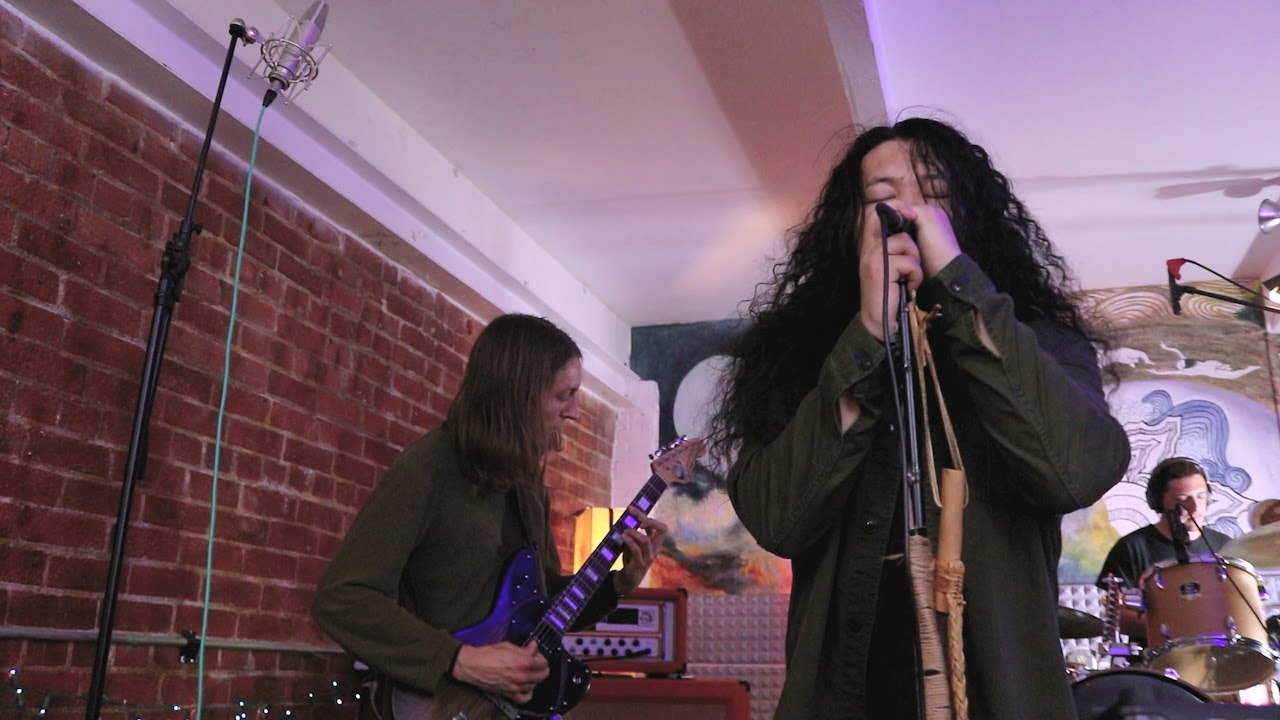 Tsadig - Tsagaach (Live from home)