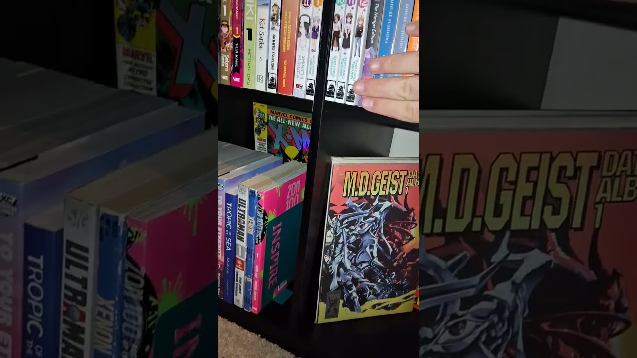 Trying to Keep up with New Manga but I am years behind, but still a new Volume added