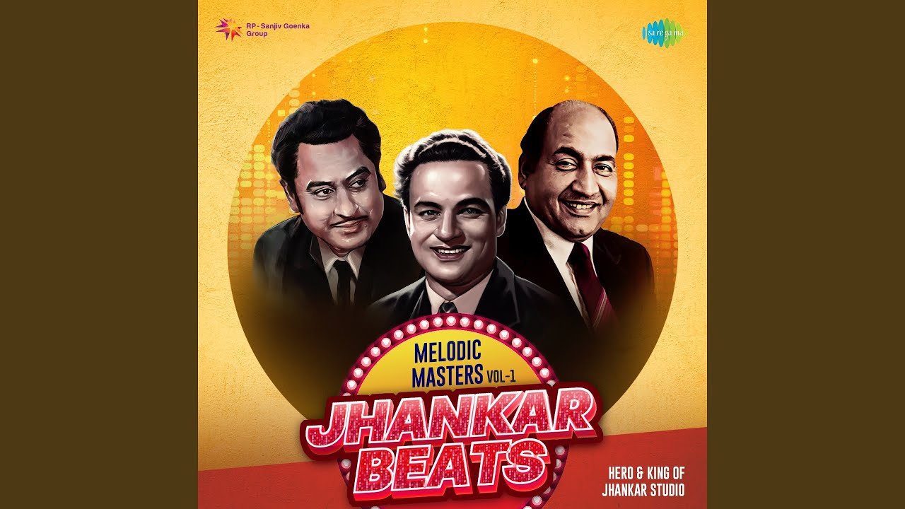 Dil Aesa Kisine Mera Toda - Jhankar Beats