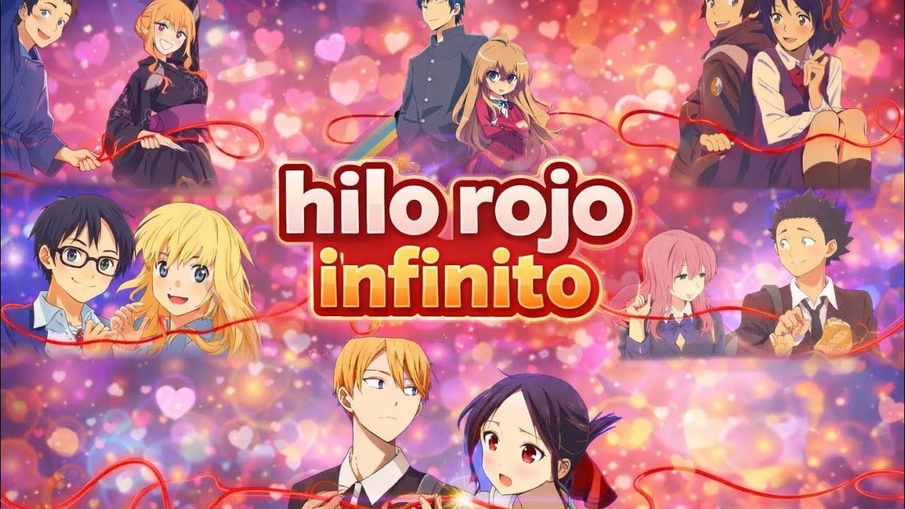Hilo rojo infinito amv 