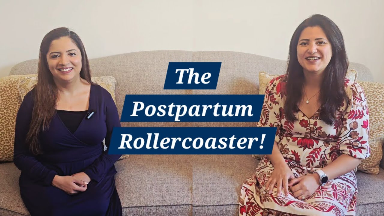 Surviving Postpartum Without Losing It | Our Journey | The Cuddle Tot Pod