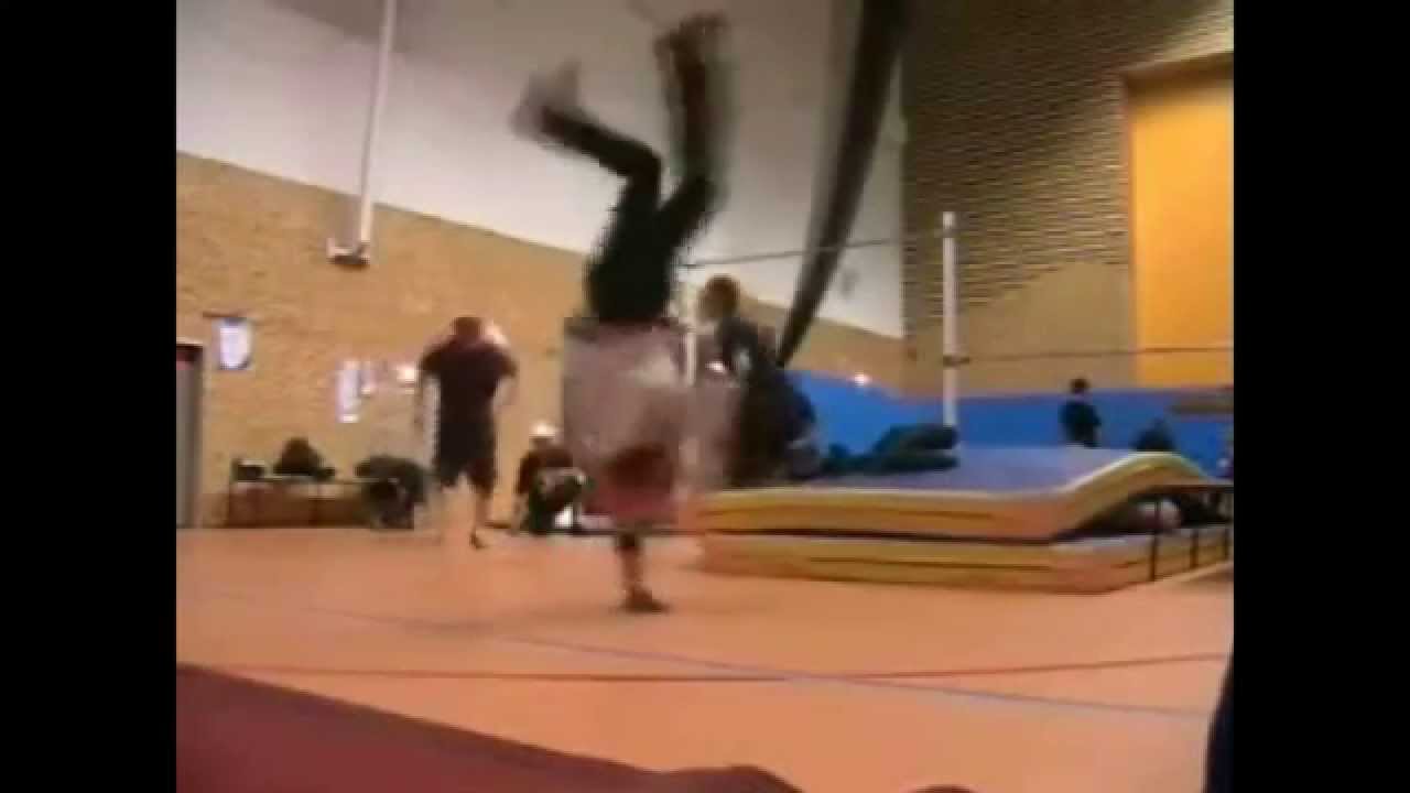BBOY PUNISHER 1990s