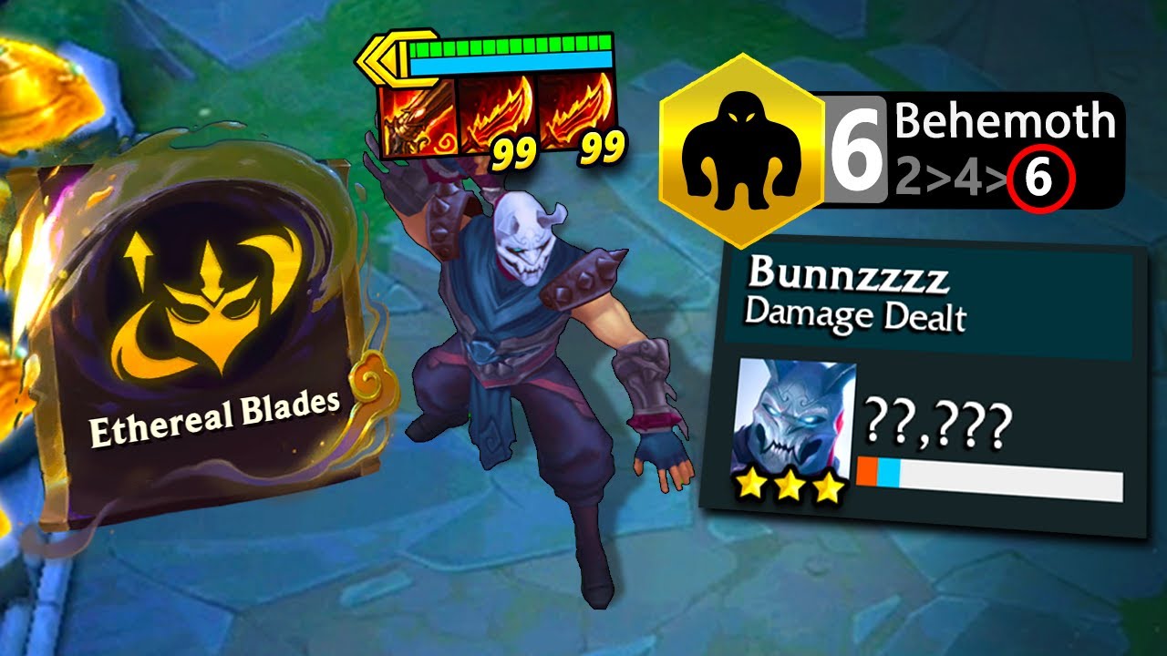 TRUE DAMAGE SHEN IS A BEAST