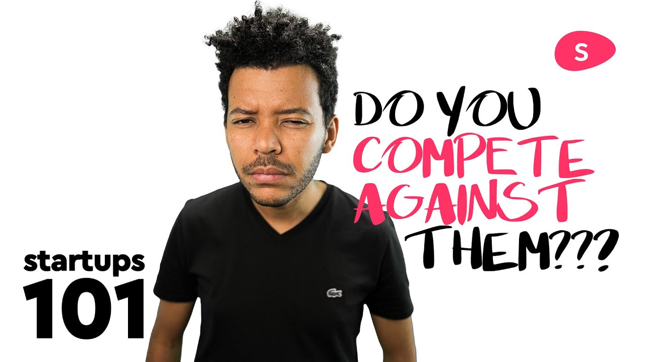Startup ideas: Should you compete against an established company?