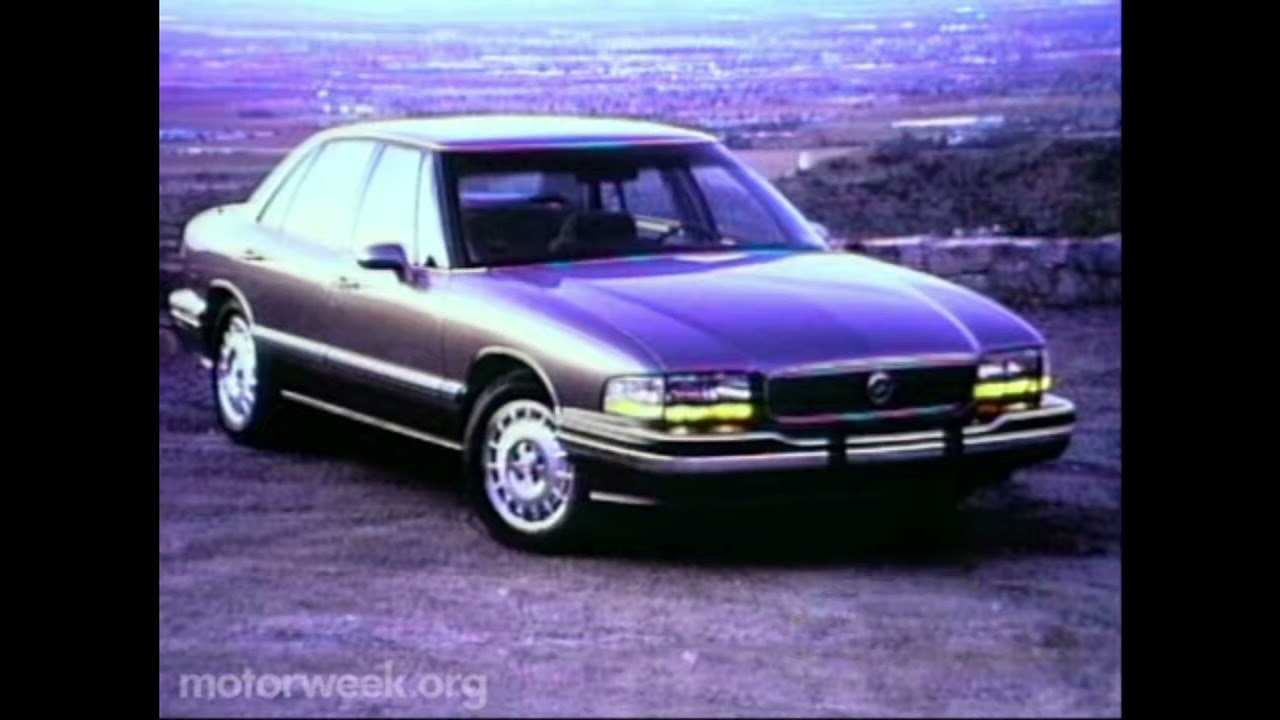 MW 1991 MotorNews The 1992 GM H-Body | Retro Review