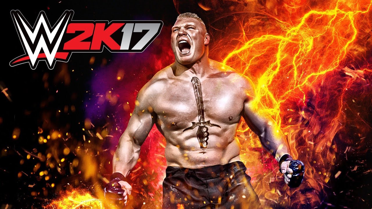 WWE 2K17 PSP GAMEPLAY