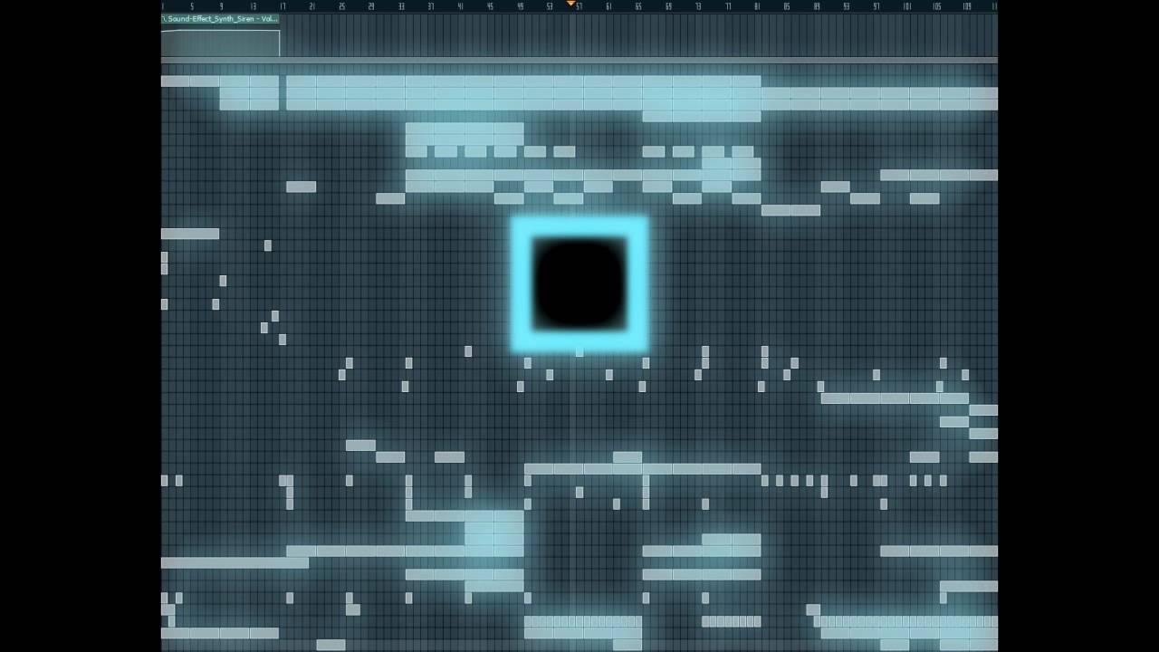 *Hard* String Rap Beat