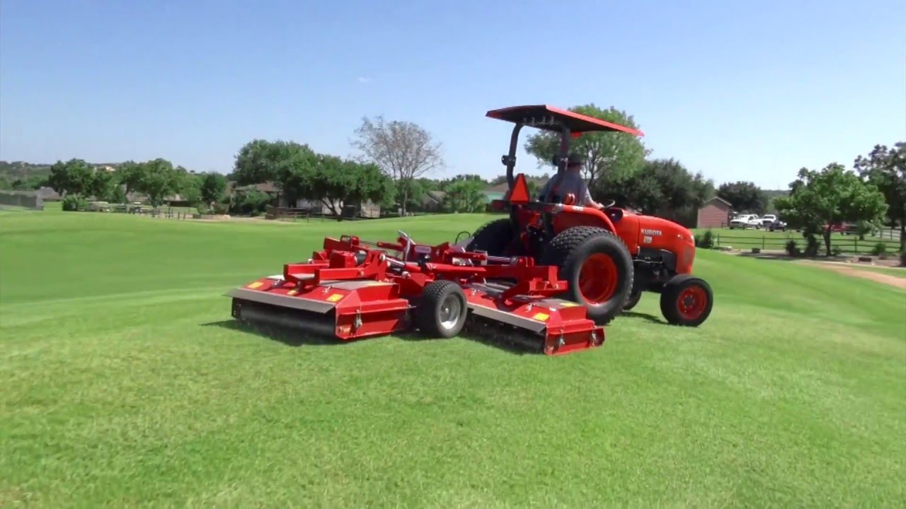 Trimax Snake - At Hidden Falls Golf Course, Austin TX