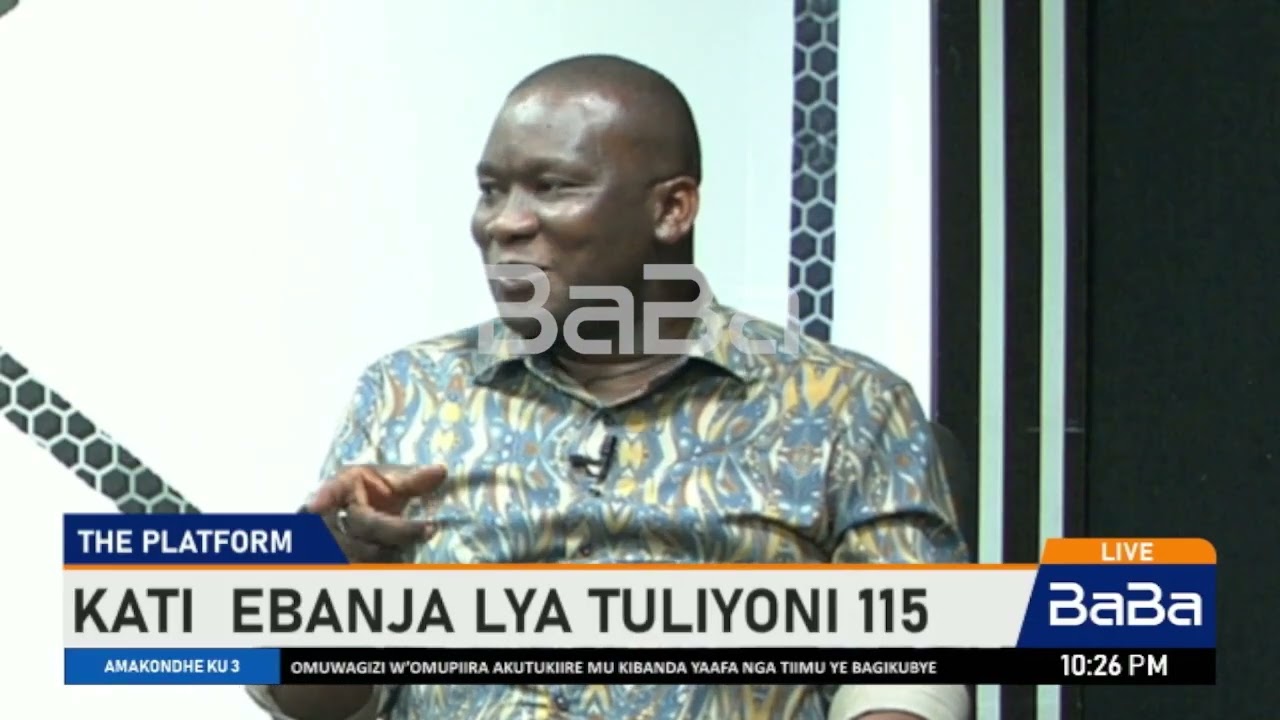 Amabanja ga Uganda geeyongedde nnyo okutuuka ku buwumbi 107