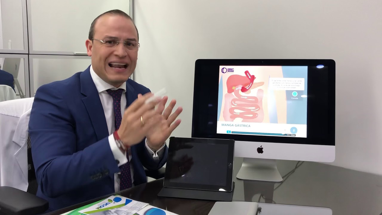 Manga Gástrica - Dr. Henry Garcia - UCOM