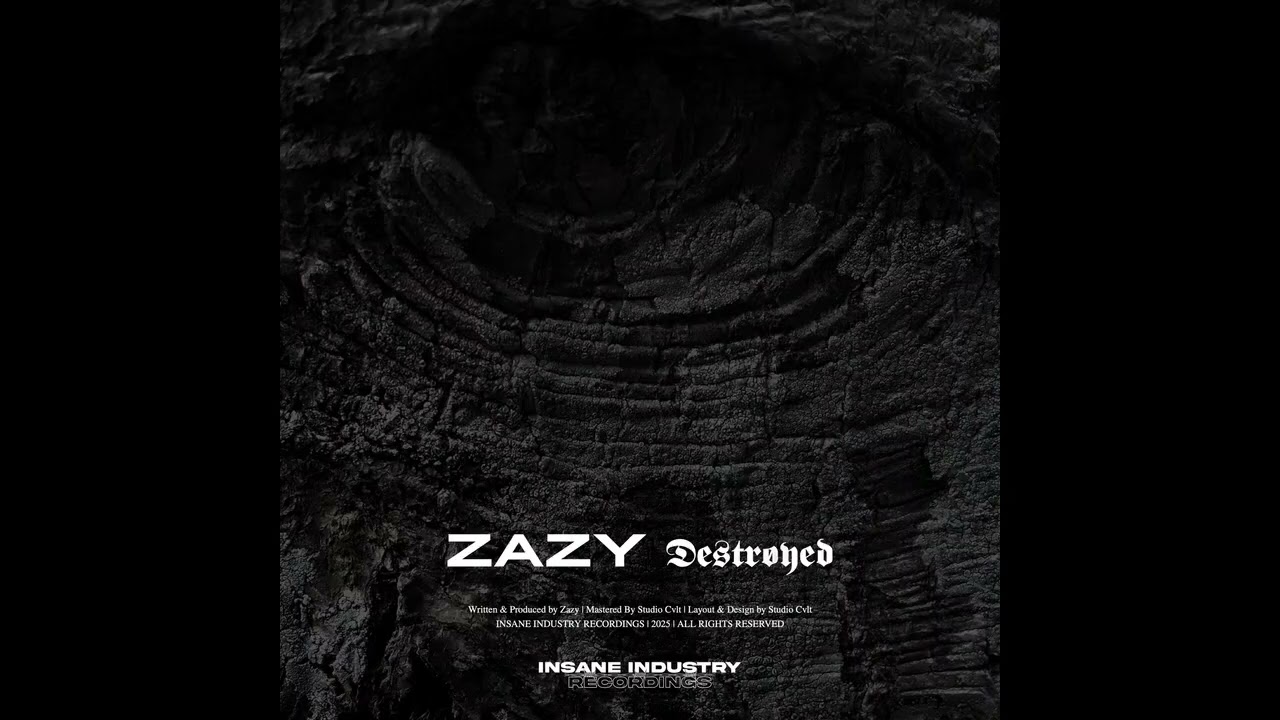 ZAZY - DESTRØYED [II244S]