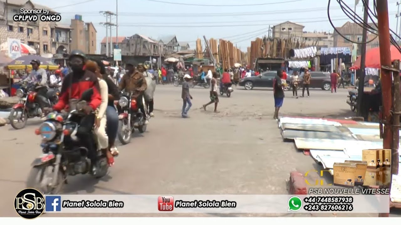 🛑EYINDI BOTALA NINI ELEKI LELO NA WENZE YABA TÔLE NA KINSHASA