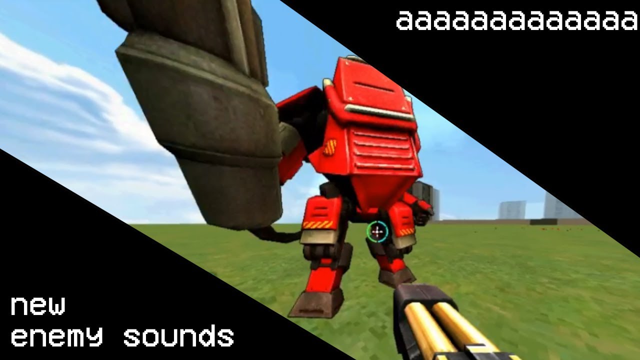 custom sounds for guttermen and guttertanks