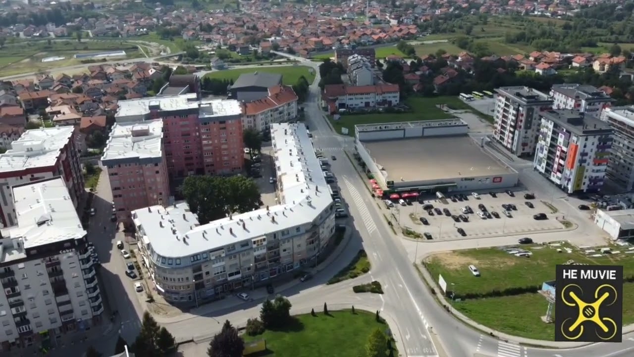 Srebrenik, TK,BiH