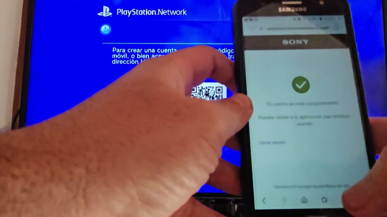 Como Crear un Cuenta de Ps3