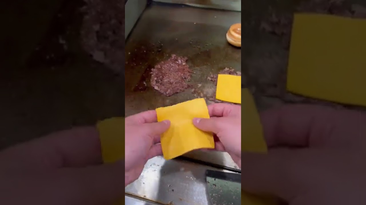 How To Make Chandler Style (MrBeast Burger)