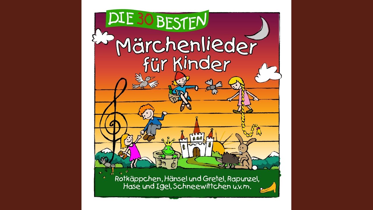 Schaut Euch mal das Männlein an (Zwerg Nase)