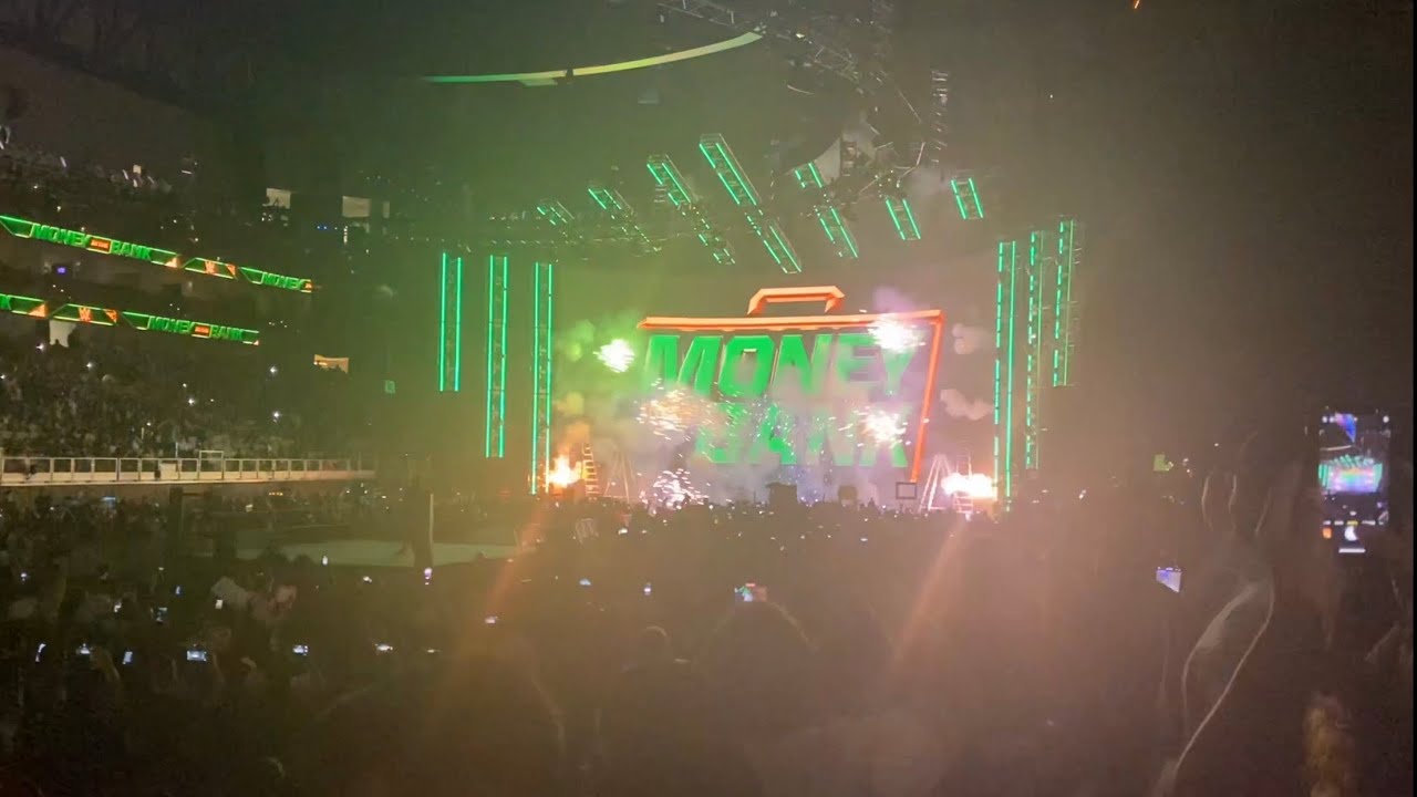 WWE Money in the Bank 2021 | Texas Trip | JOHN CENA RETURNS!