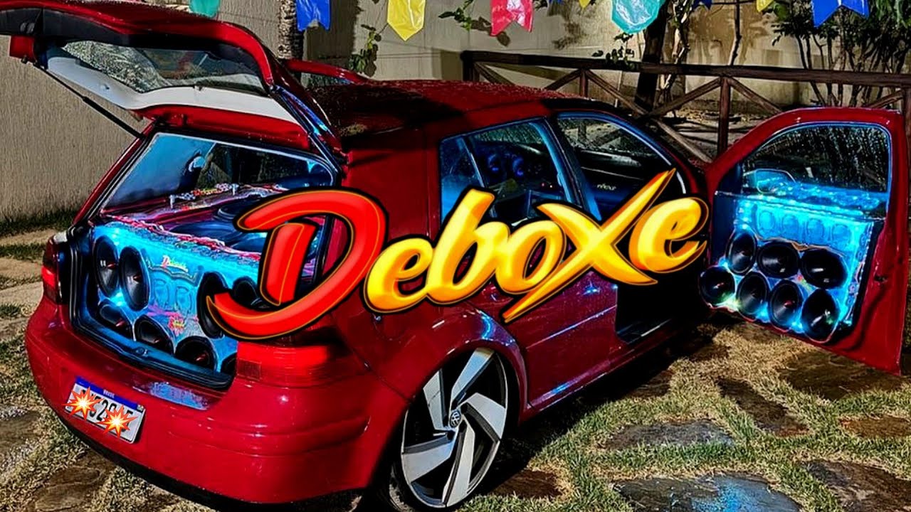 ONDA FORTE - DJ KAUÃ JESUS, MC TH - ELETROFUNK DEBOXE