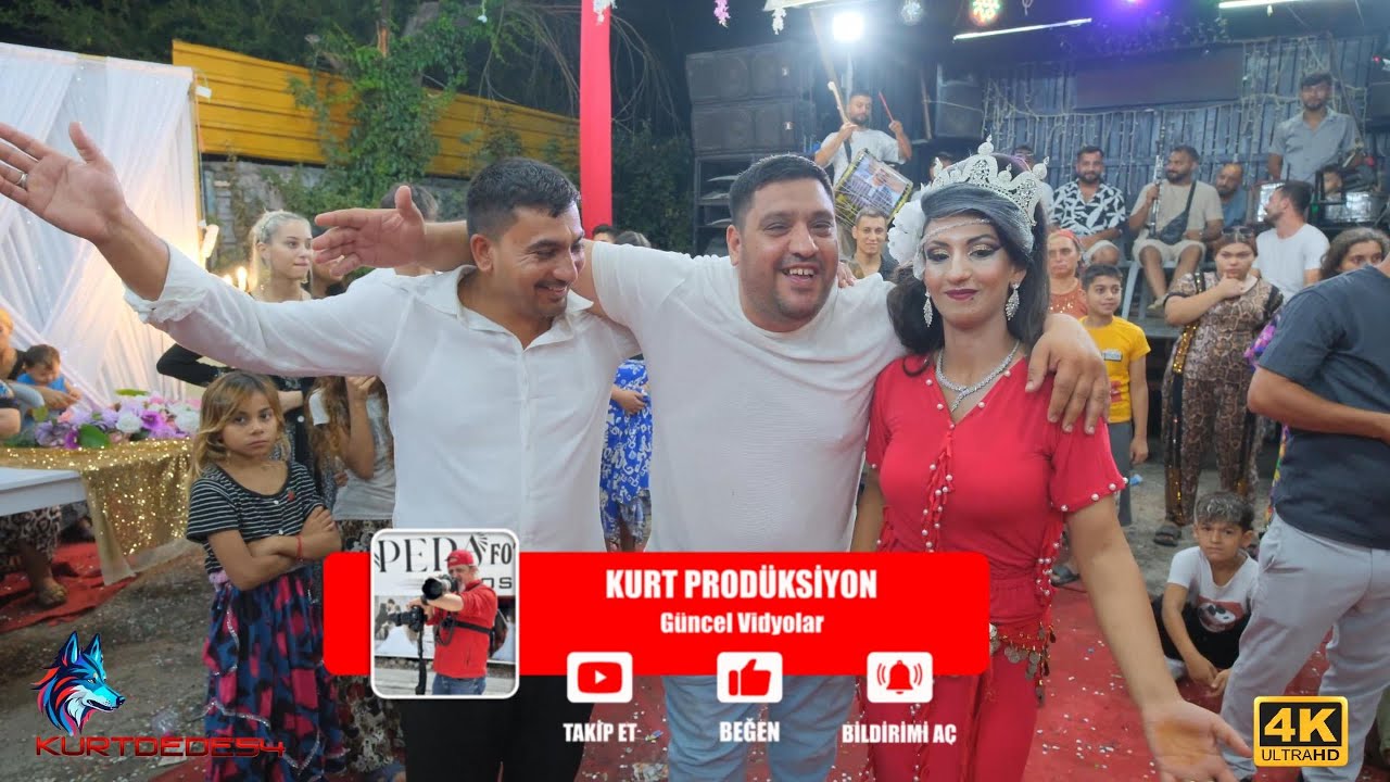KURTDEDE 54 UNUTULMAZ BİR GECENİN SONZA DEK UNUTULMAMASI DİLEĞİMLE  KURT PRODÜKSİYON