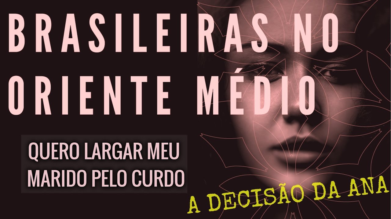 ANA E O MATUTO DO CURDISTÃO + REVELANDO OS BASTIDORES DO CANAL