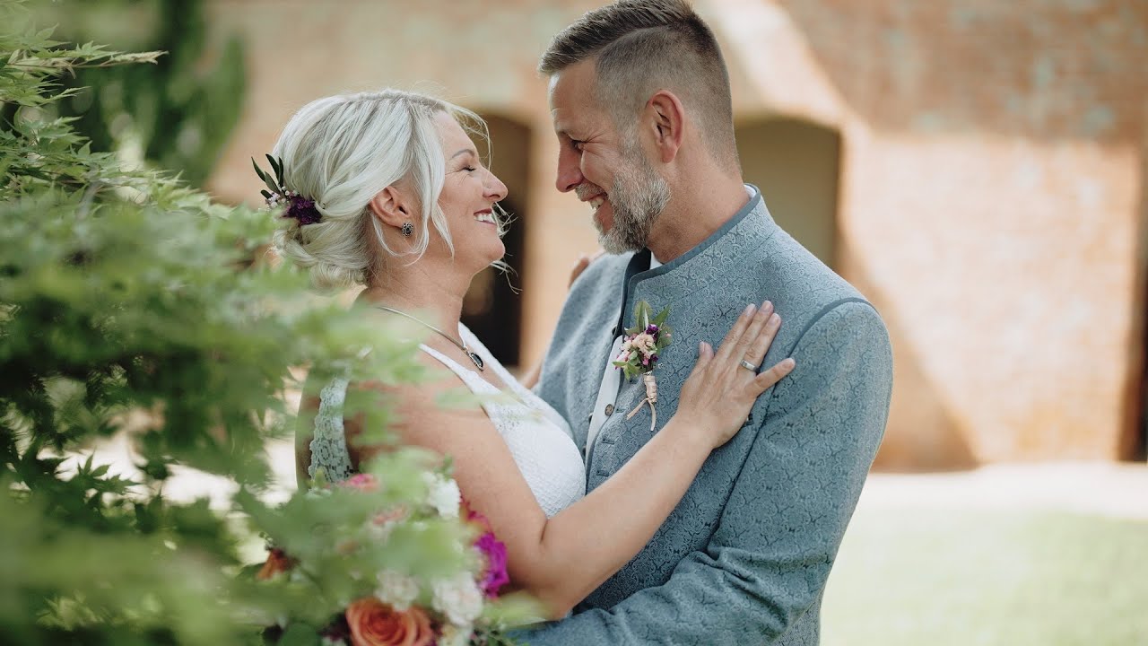 Traditionelle Hochzeit in Weiz - Basilika Weizberg, Hotel Allmer, Gasthof Ederer
