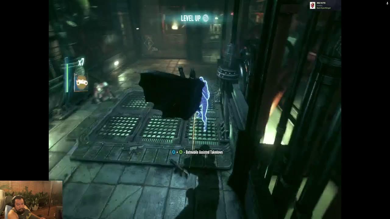 batman time
