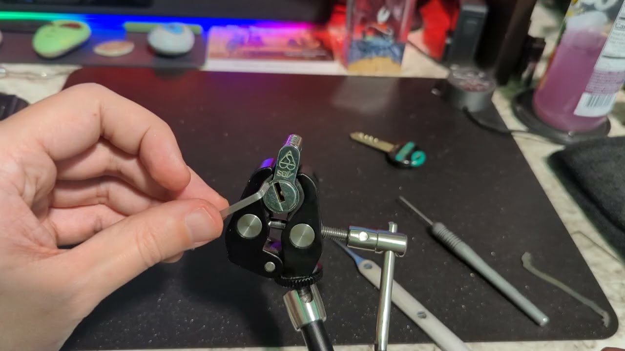 Avocet ABS Picked