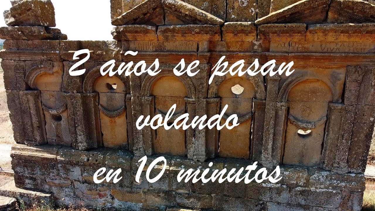 #054 2 a&ntilde;os volando con Drone al cierzo 🛩️ (2 years flying with Drone to cierzo)