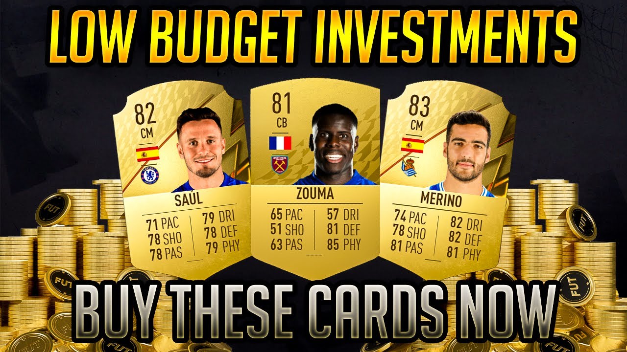 TRIPLE YOUR COINS IN FIFA!!! LOW RISK FIFA INVESTMENTS!!! FIFA 22 ULTIMATE TEAM
