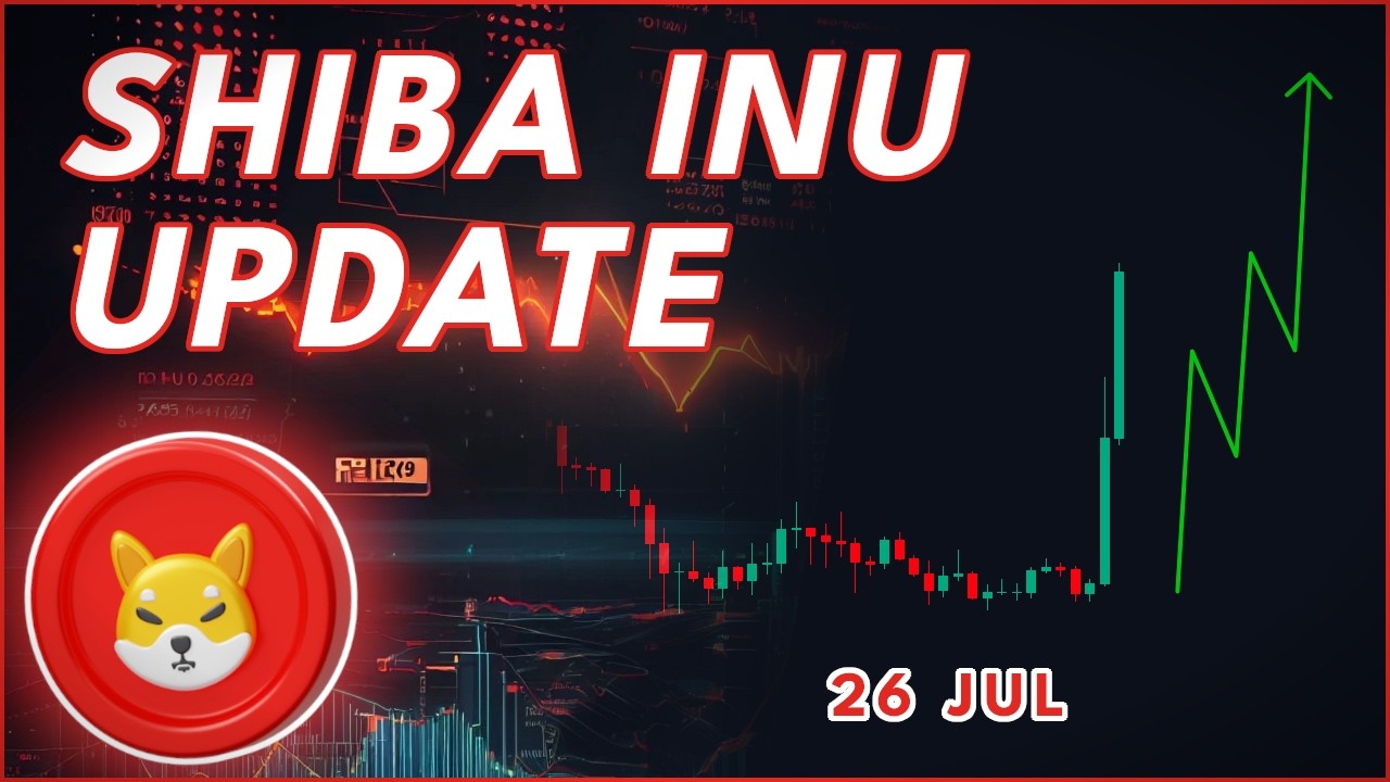 PARABOLIC SHIB UPDATE! (Shiba Inu Emergency Update)