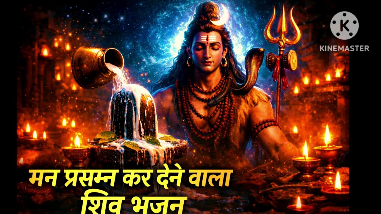 Shiv bhajan, shiv ji ka song, somvar ke din sunane ke liye song.by gatha gyan sagar 