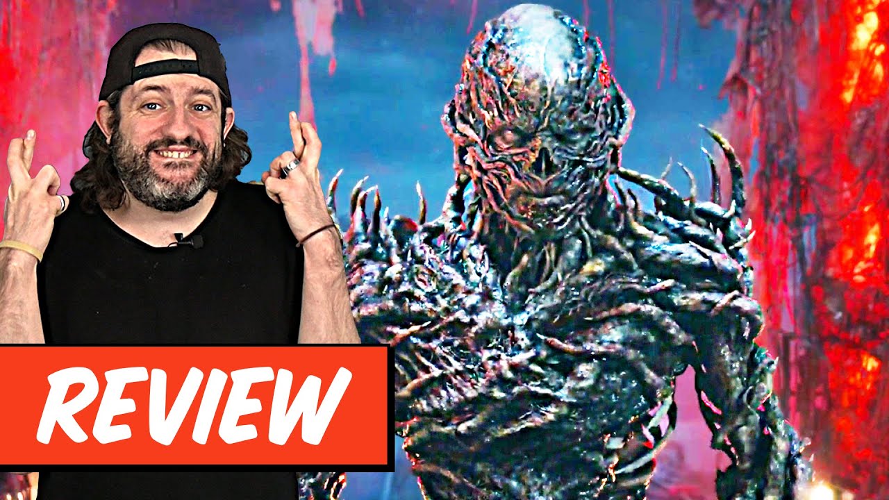 3 Jahre habe ich gewartet...War es das wert? Stranger Things Season 5 | Review