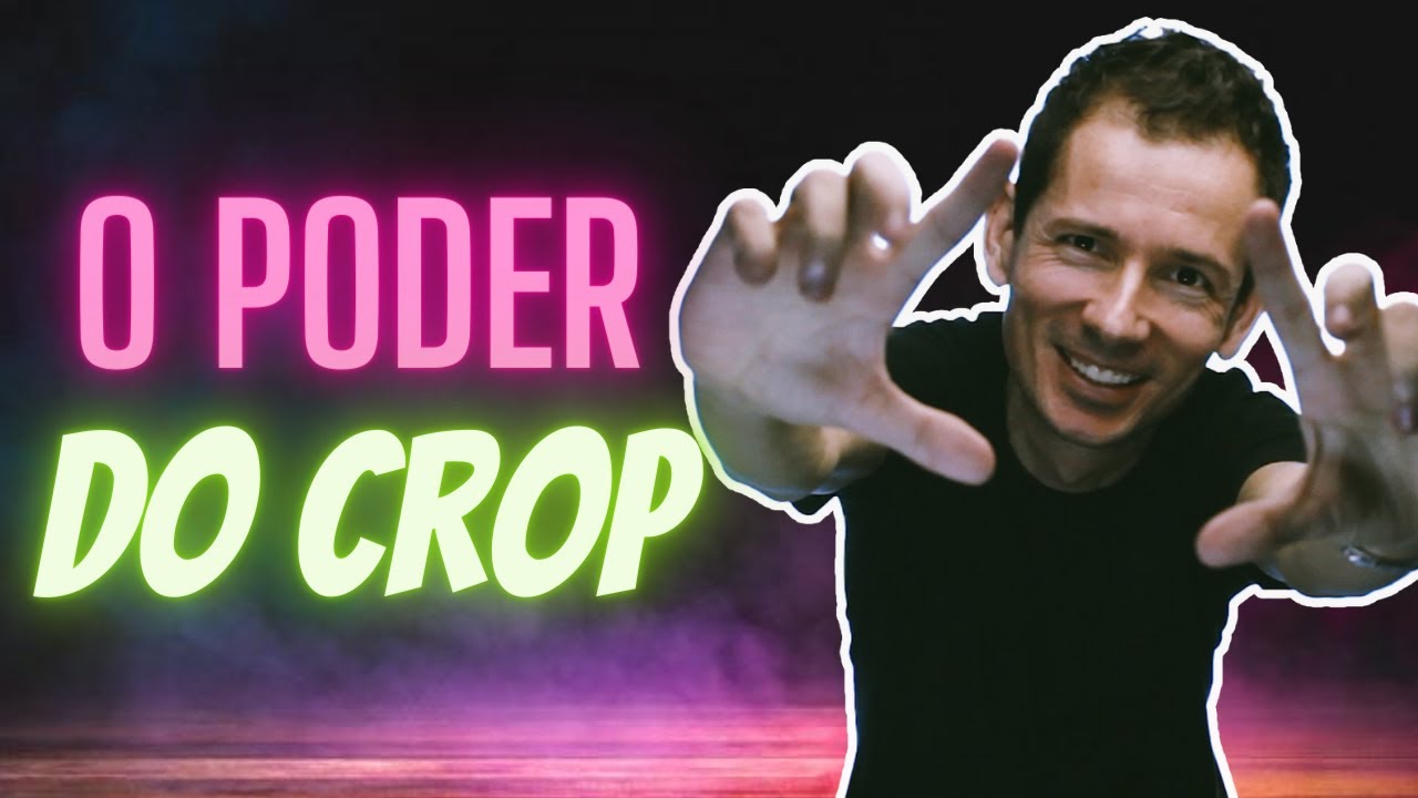 Como Cortar Imagem (O poder do CROP)